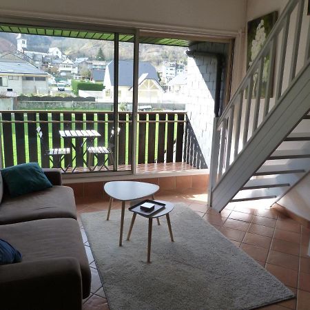 Appartement Laruns 2 A 4 Personnes Exterior foto