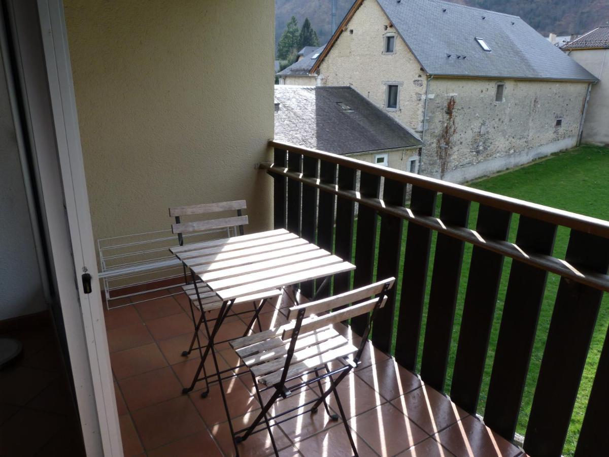 Appartement Laruns 2 A 4 Personnes Exterior foto